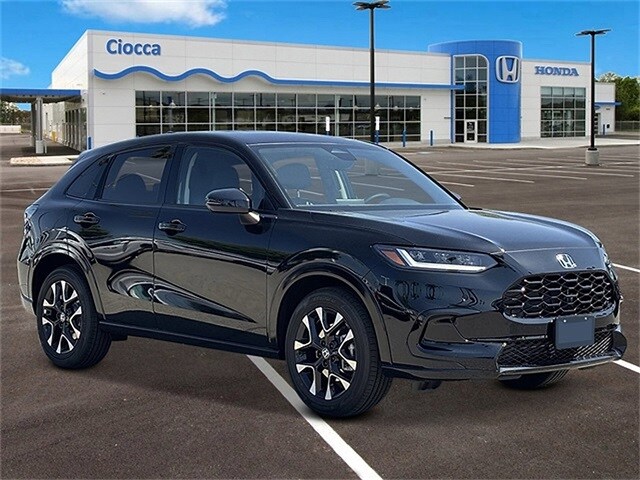 2026 Honda HR-V EX-L photo 3