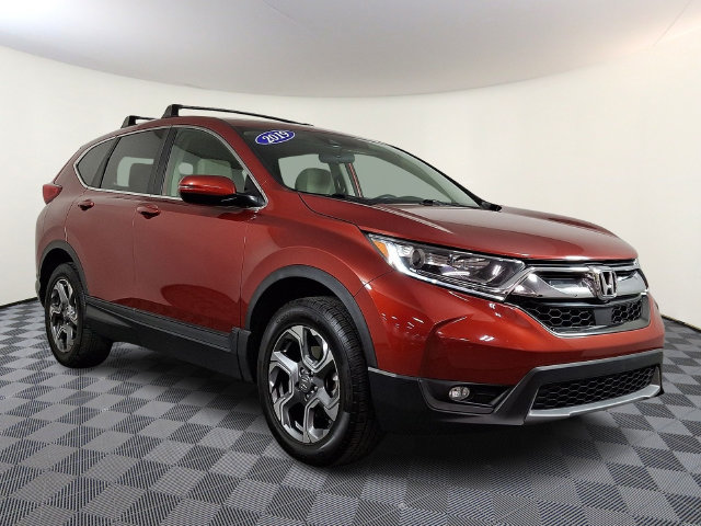 2019 Honda CR-V