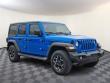 Used 2021 Jeep Wrangler Unlimited Sport SUV