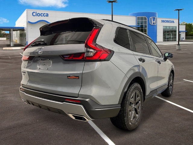 2026 Honda CR-V TrailSport - Photo 7