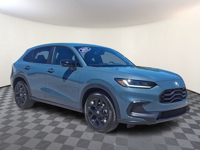 2025 Honda HR-V Sport AWD's photo