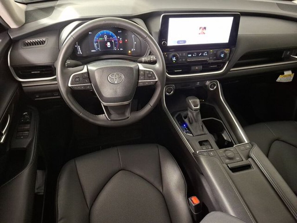 Used 2024 Toyota Grand Highlander XLE SUV