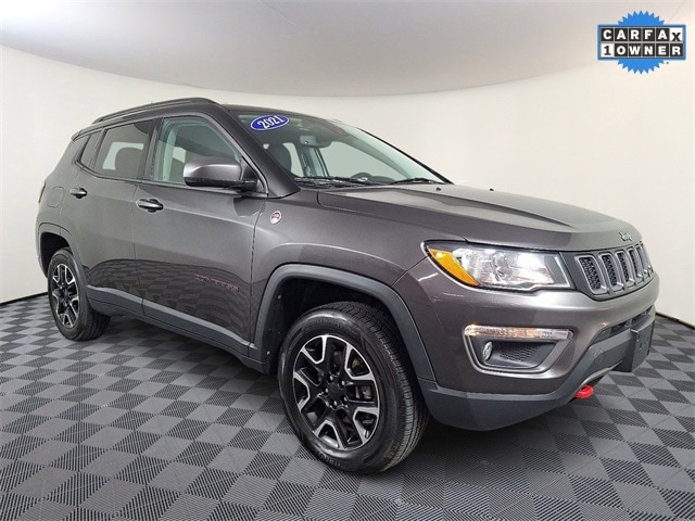 2021 Jeep Compass Trailhawk