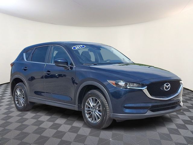 2017 Mazda CX-5 Touring