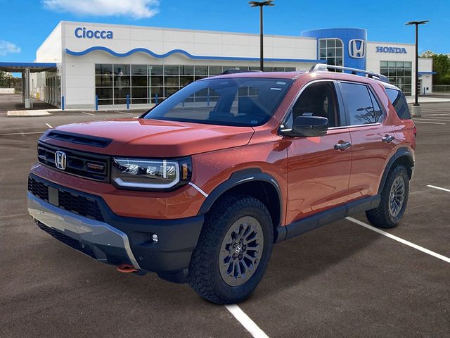 2026 Honda Passport