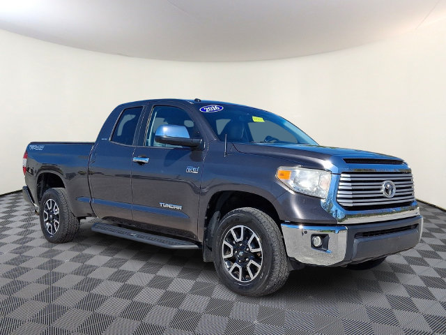 2016 Toyota Tundra