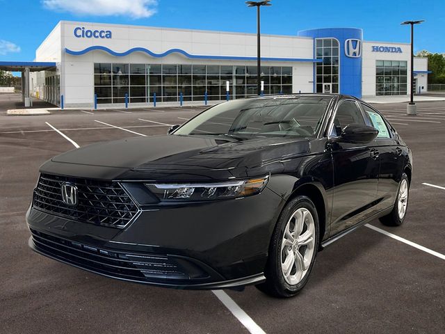 2026 Honda Accord 1.5T LX CVT's photo