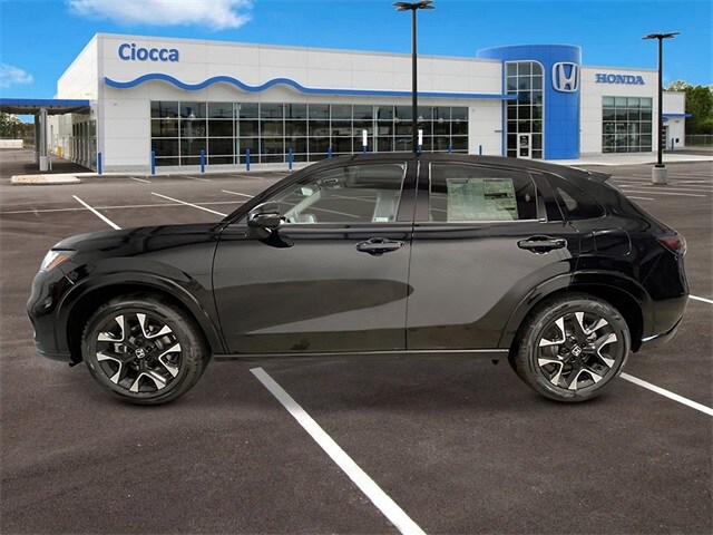 2026 Honda HR-V EX-L photo 2