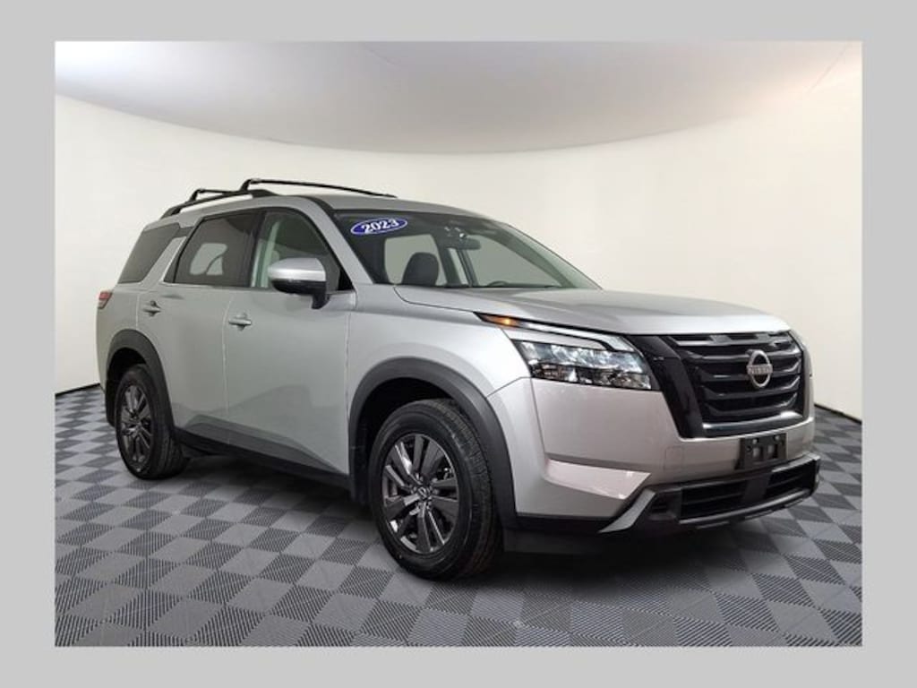 Used 2023 Nissan Pathfinder SV SUV
