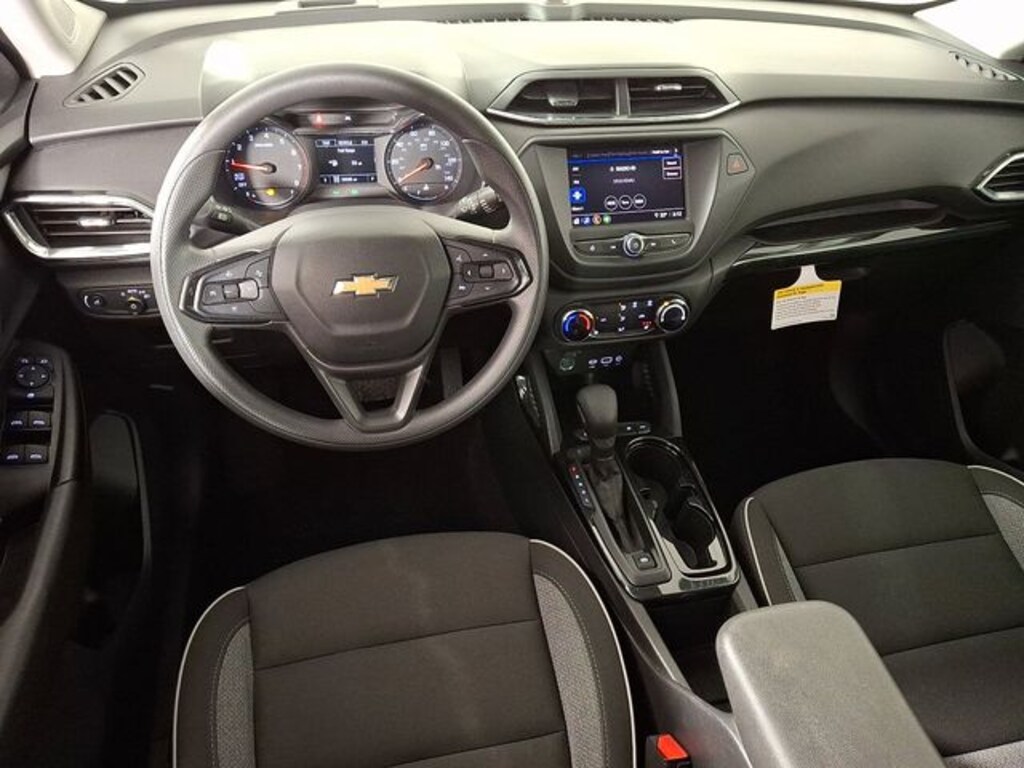 Used 2023 Chevrolet Trailblazer LT SUV