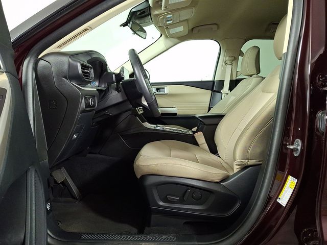 2023 Ford Explorer XLT - Photo 16