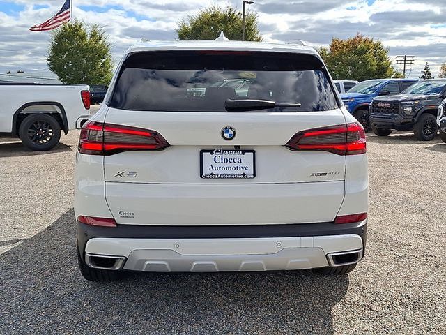 2022 BMW X5 40i - Photo 9