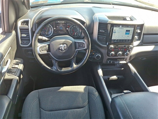 2022 Ram 1500 Big Horn Lone Star photo 2