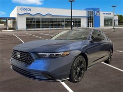 2025 Honda Accord SE Sedan