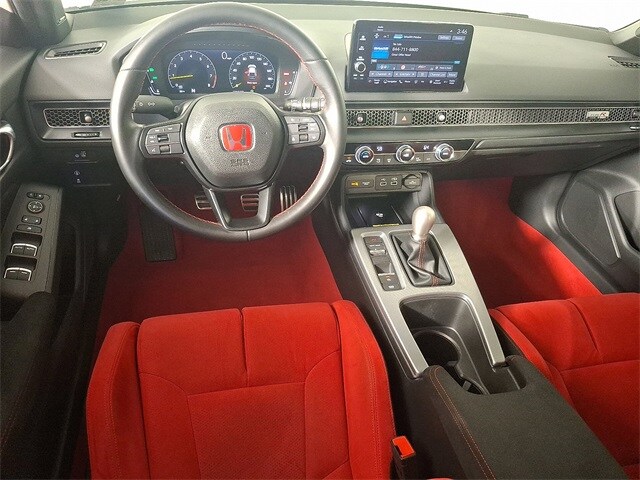 2023 Honda Civic Type R photo 2
