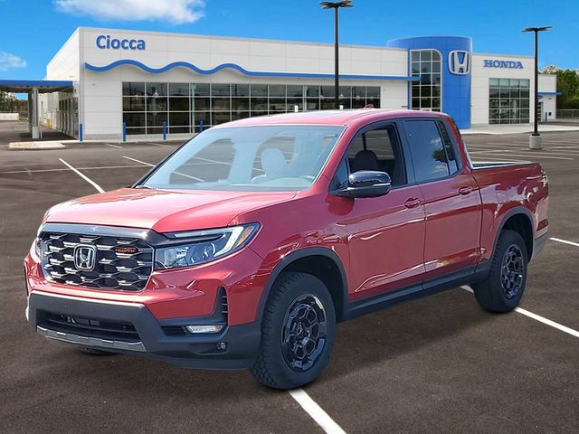 2026 Honda Ridgeline TrailSport S's photo