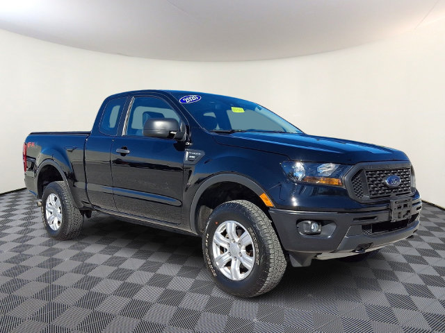 2020 Ford Ranger Truck SuperCab