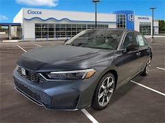 2026 Honda Civic Hybrid Sport Touring Sedan