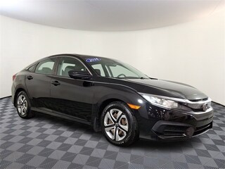 2018 Honda Civic LX Sedan for sale in Muncy PA