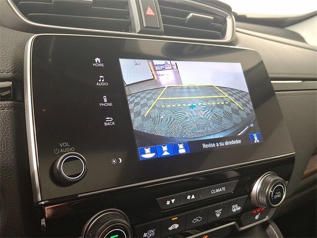 2022 Honda CR-V Hybrid EX photo 4