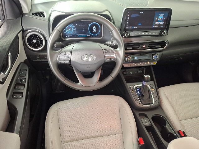 Used 2023 Hyundai Kona Limited SUV