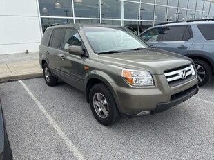 2008 Honda Pilot EX-L SUV