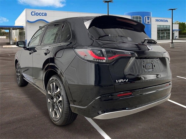 2026 Honda HR-V EX-L photo 3