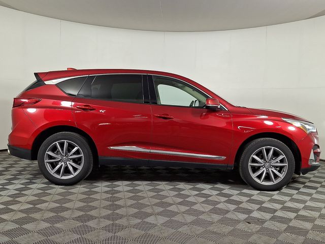 2021 Acura RDX Technology Package - Photo 10