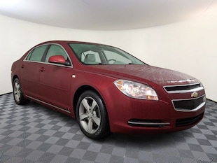 2008 Chevrolet Malibu LT Sedan
