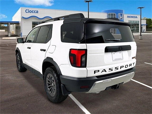 2026 Honda Passport TrailSport photo 3