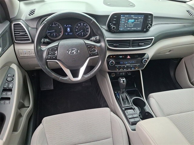 2020 Hyundai Tucson Sport photo 2