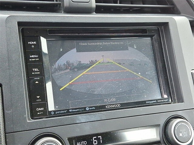 2018 Honda Civic LX photo 4