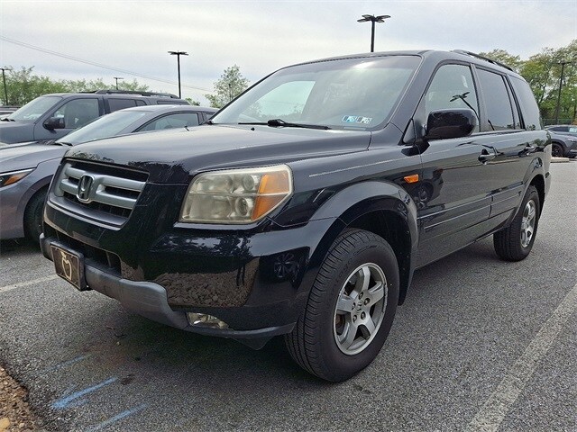 2008 Honda Pilot SE photo 3