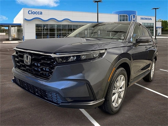 2026 Honda CR-V EX's photo