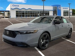 2025 Honda Accord Hybrid Sport-L Sedan