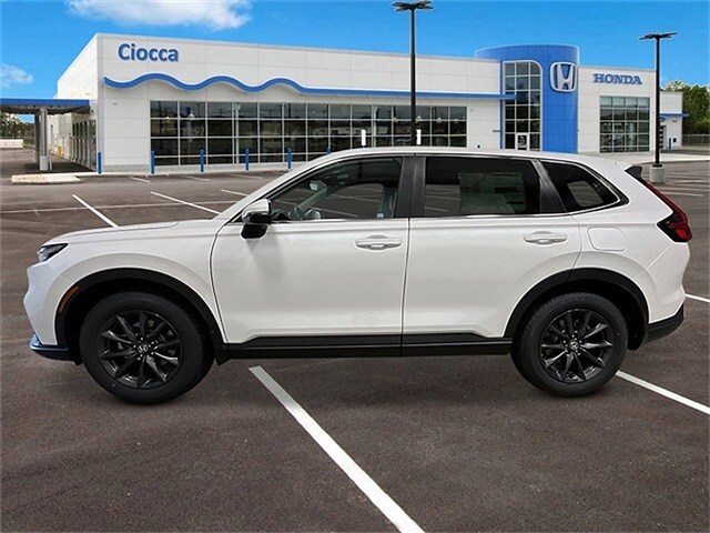 2026 Honda CR-V EX-L photo 2