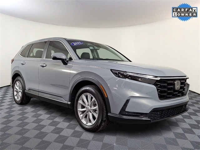 2025 Honda CR-V EX-L's photo