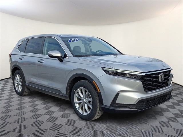 2023 Honda CR-V EX-L's photo