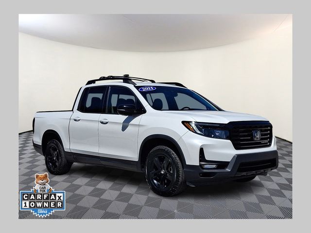 2021 Honda Ridgeline Black Edition's photo