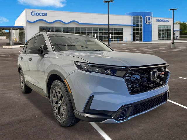 2026 Honda CR-V TrailSport - Photo 9