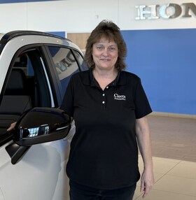 Staff member Kathy Jones from ID_0378464fce8c