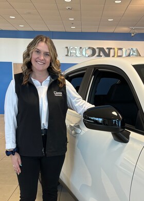 Staff member Kalie Parks from ID_d851cca5115d