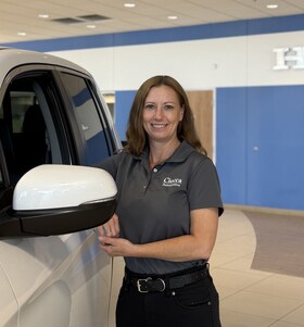 Staff member Lucy Shaffer from ID_d851cca5115d