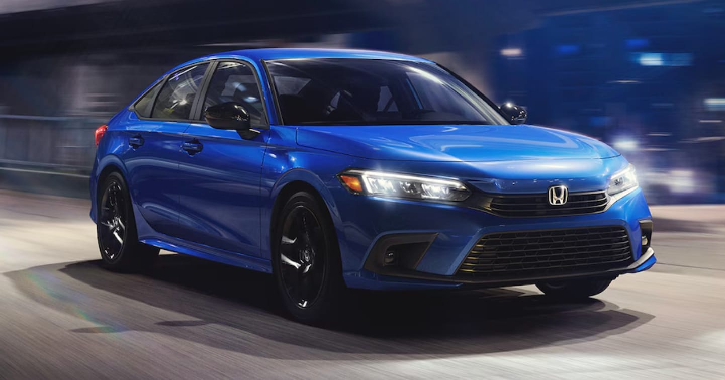 2024 Honda Civic