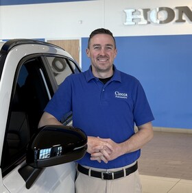 Staff member Michael Duffee from ID_0378464fce8c