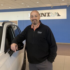 Staff member Joshua Semon from ID_0378464fce8c