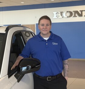 Staff member Eric Saborsky from ID_d851cca5115d