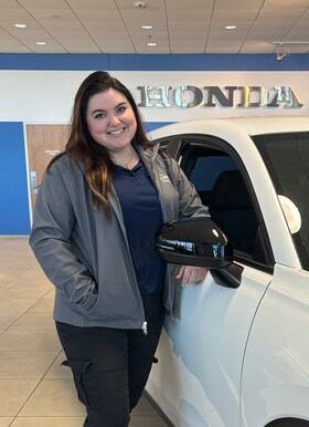 Staff member Taylor Morse from ID_0378464fce8c