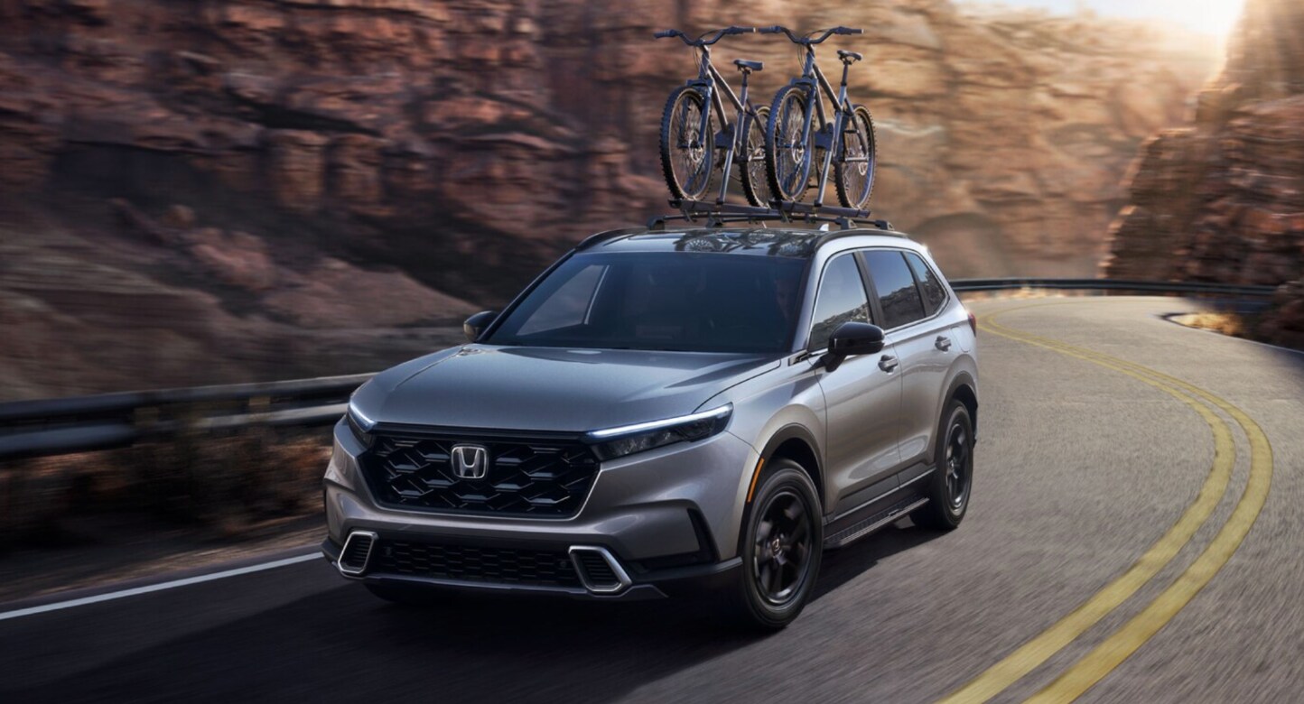 2025 Honda CR-V 2025 Honda CR-V