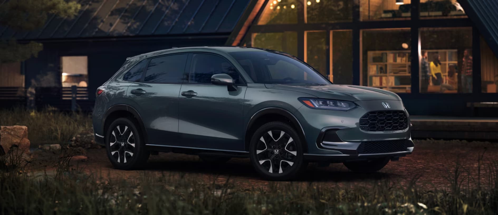 2026 Honda HR-V
